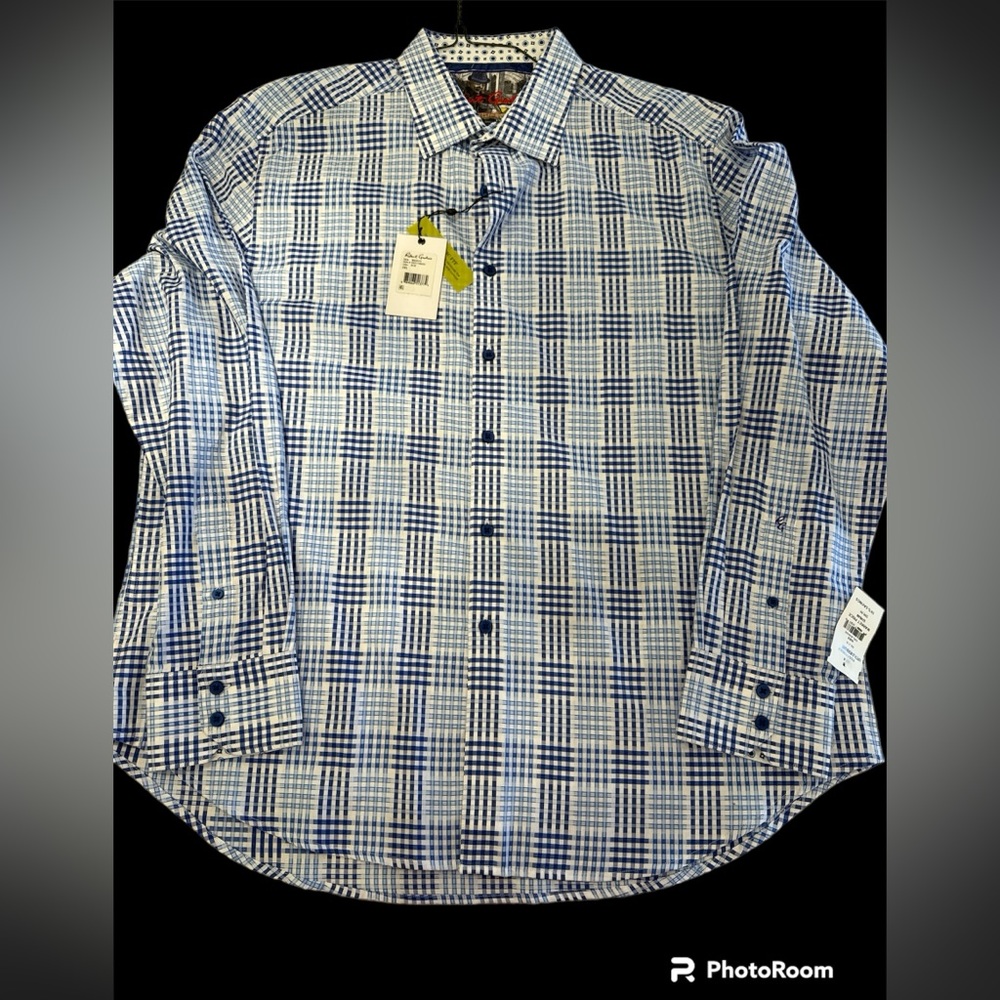 Robert Graham Men’s Dress Shirt